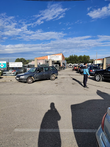 Aperçu des activités de la casse automobile SUPERCASS SAFORA AUTOMOBILES située à MONTREDON-DES-CORBIERES (11100)